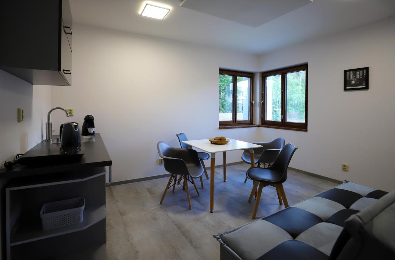 דוקסי Apartmany Felsenburg Stare Splavy מראה חיצוני תמונה
